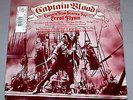 CAPTAIN BLOOD SEALED LP - Errol Flynn Soundtrack LP