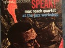Max Roach Speak Brother Speak LP OJC-646 (Condition NM, Unplayed)