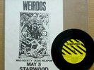 The WEIRDOS 1978 Dangerhouse 7