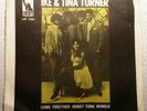 IKE, TINA TURNER Come Together RARE SWEDEN 45/PS Beatles, Rolling Stones (1970)