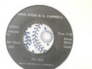 Bingi Kicks & G Campbell - Sky Jack - Reggae Roots - Half Moon Canada