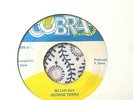 George Terro - So Jah Say - Reggae Roots - Cobra