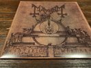 Mayhem - Esoteric Warfare 2 x LP - Clear Vinyl Record Album Black Metal