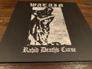 WATAIN - Rabid Death's Curse - 2 x LP - Vinyl Album - Black Metal Record