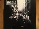 OASIS - DAYS OF OUR LIVES - VINYL LP, LIVE ALBUM (Liam Noel Gallagher)