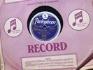3, Bessie Smith - Careless Love Blues / Weeping Willow Blues 78 rpm Parlophone