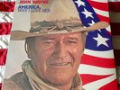 JOHN WAYNE - AMERICA, WHY I LOVE HER - ORIGINAL FACTORY SEALED RCA LP LSP-4828