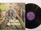 Carlos Miranda Fuimos Dos Guerra Company Prod Spanish Tejano Rare VG GCLP-101 LP