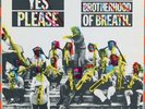CHRIS McGREGOR BROTHERHOOD OF BREATH Yes Please VINYL LP Original 1981 France