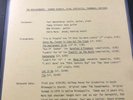 The Replacements Biography Press Kit For “Tim” from Sire Records