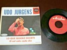UDO JURGENS Lo Que Quiero Decirte 1968 MEXICO 7