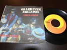 GRAND FUNK RAILROAD Time Machine 1969 MEXICO 7