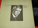 BÉLA BARTÓK Musik für Saiteninstrumente, Schlagzeug.../DDR LP 1981 ETERNA 825763