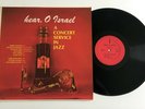 RARE SPIRITUAL JAZZ LP HEAR O ISRAEL HERBIE HANCOCK JONATHAN KLEIN VG++