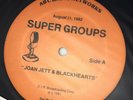 Joan Jett & Blackhearts - SUPERGROUPS 8/21/82 — RARE 3lp Show