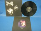 RECORD ALBUM MAYHEM LIVE IN LEIPZIG Ltd Edit 1081/2000