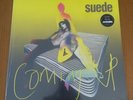 Suede Coming Up Neon Pink Vinyl 180g neu