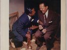 LESTER YOUNG: Laughin’ to Keep from Cryin’ USA Verve DG Jazz Roy Eldrige LP HEAR