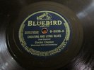 Doctor Clayton 78 RPM Cheating And Lying Blues / Watch Out Mama BLUEBIRD 8938