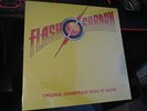 NEW/SEALED-LP VINYL RECORD ALBUM-QUEEN-FLASH GORDON-YELLOW WAX-STUDIO COLL' 2015