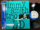 JIMMY SMITH TRIO WITH LD BLUE NOTE BNJ 61013 OBI STEREO JAPAN Vinyl LP