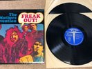 Frank Zappa and the Mothers of Invention Freak Out 2LP - V6-5005-2 VG+