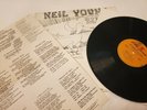 Neil Young & Crazy Horse Zuma MS2242 1974 first pressing NM LP vinyl record