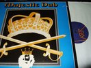 JOE GIBBS AND THE PROFESSIONALS : MAJESTIC DUB LP 1979 WEA UK