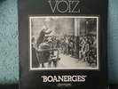 Voiz Boanerges Grapevine UK LP Rare Dutch Religious Prog Rock