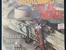 SEALED  Mariachi de Roman Palomar BAILANDO EN EL NORTE Peerless Records Mariachi