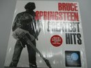 BRUCE SPRINGSTEEN- GREATEST HITS- DOUBLE LP VINYL-'NEW OTHER'-OPENED BUT UNUSED