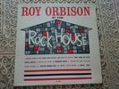 Roy Orbison  At The Rock House 33 RPM LP - Sun LP 1260. 1961.  Original Cover