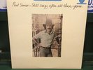Paul Simon Still Crazy After All These Years Half Speed Mastered Vinyl LP EX