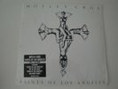 Mötley Crüe: Saints Of Los Angeles Vinyl LP