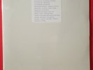 THE BEATLES.WHITE ALBUM.1995 APPLE.UK.SONG TITLE COVER SONG STICKER.SEALED MINT-