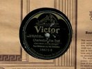 78 rpm Paul Whiteman Charleston Victor 19671 1925 Honey I'm In Love With You