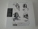Led Zeppelin: The Complete BBC Sessions- Super Deluxe Edition- 5 LP Boxset
