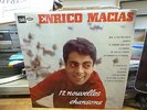 Enrico Macias: 12 New Songs: Non, Je N'Ai Pas Forget - Pathe Stx 211