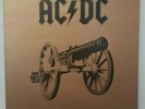 AC/DC - For Those About To Rock LP vinyl APLP-053 With Rare Insert/ immaculate