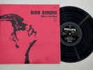 Nina Simone ?- Wild Is The Wind - LP - UK Firstpress - 1966 - Philips