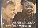 Gerry Mulligan meets Ben Webster plus Presents A Concert in Jazz NM Vinyl