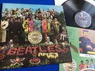The Beatles   Sgt. Pepper’s Lonely Hearts Club Band   French/UK Vinyl LP