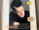 Beethoven / Herbert Von Karajan ?– 9 Symphonies 8LP DG SKL 101/8 - Germany - NM
