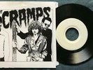 CRAMPS THE BAND THAT TIME FORGOT VG++ UNOFFICIAL LIMITED EDITION 2014 7' LIVE EP