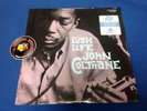 John Coltrane Lush Life Jazz LP NEW BLUE Vinyl 2019 Prestige Piranha Records