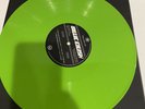 Billie Eilish Live At Third Man Records 12” Vinyl - Limited Edition Green