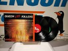 Queen  Live Killers  LP  Combine Shipping & Save