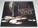 Lamb Of God -  Sacrament LP Vinyl