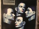 1st pressing RARE LP Kraftwerk Electric Cafe Techno Pop Sex Object Musique Non