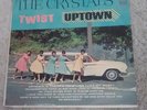 THE CRYSTALS LP TWIST UPTOWN CAPITOL RECORD CLUB EDITION